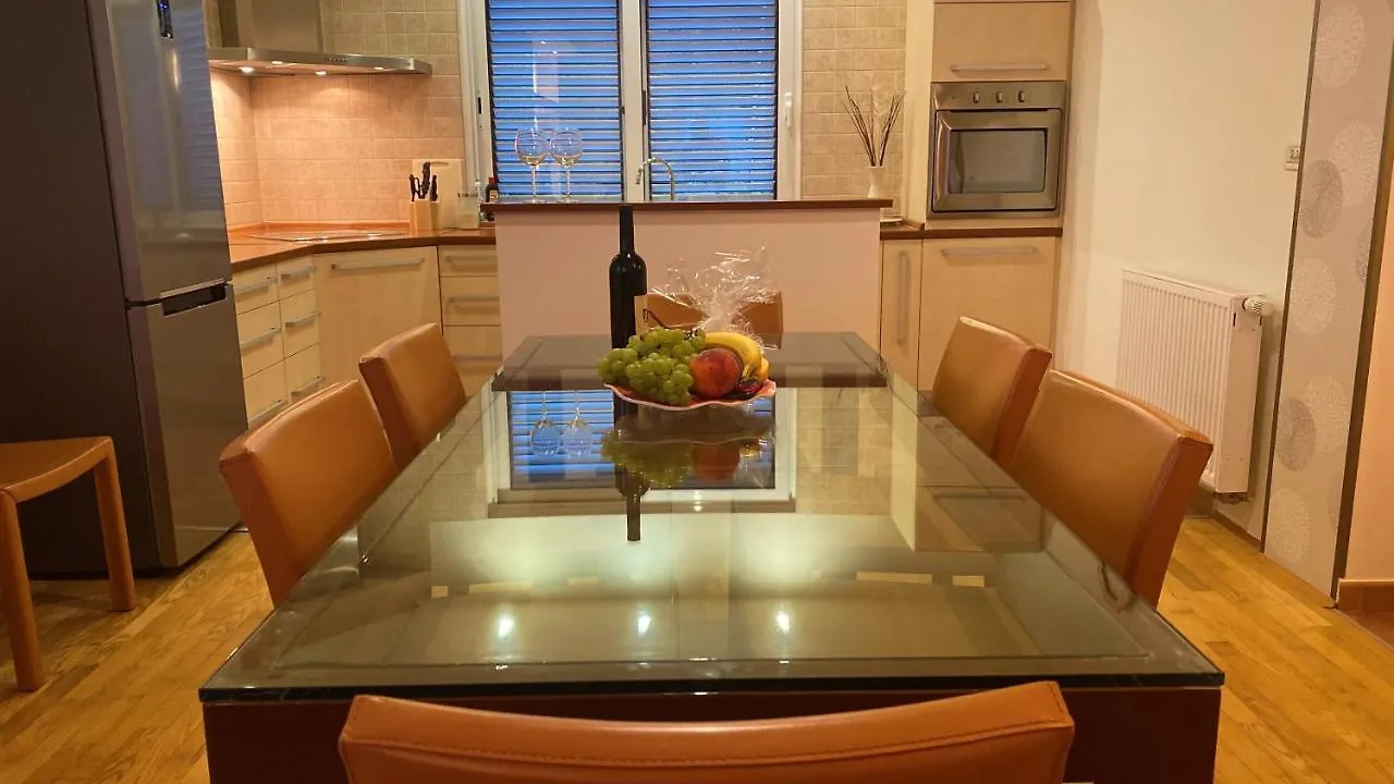 Trogir Center Exclusive Seaview Apartment For 4