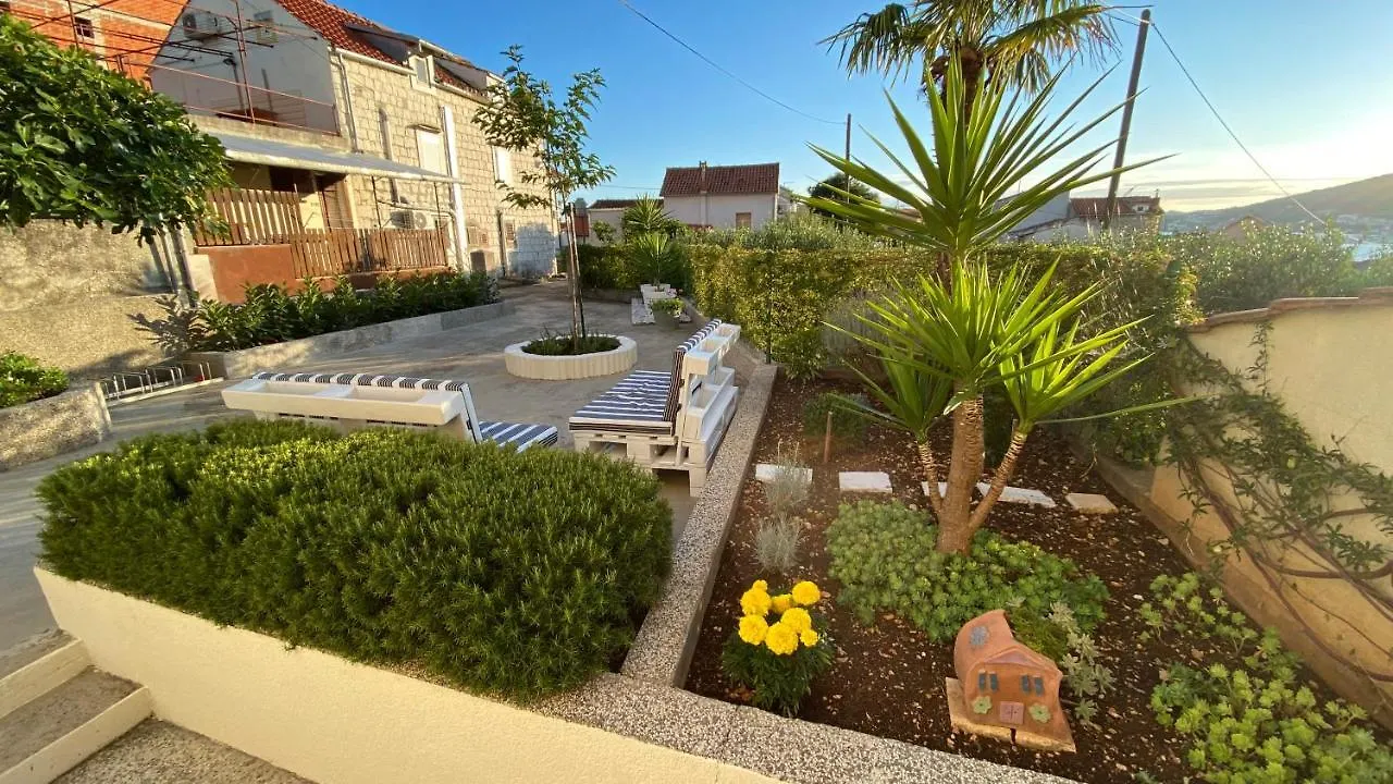 Trogir Center Exclusive Seaview Apartment For 4 Croatia