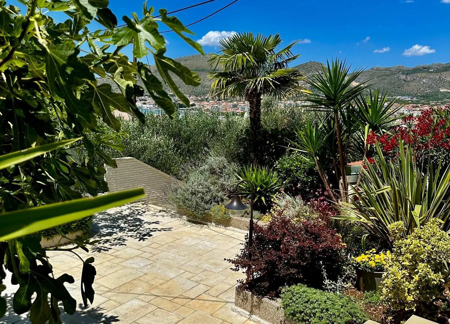 Trogir Center Exclusive Seaview Apartment For 4